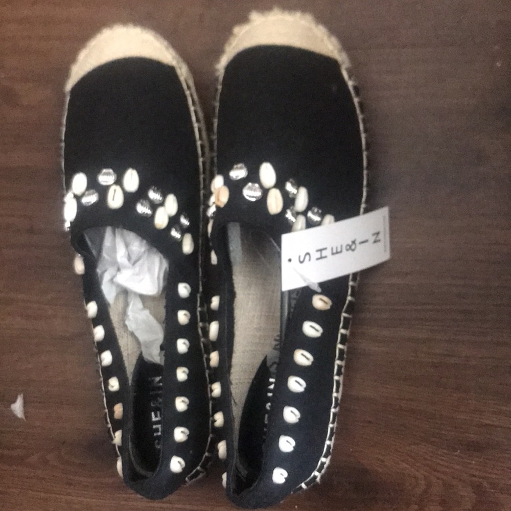 New Shein Flat Shoes